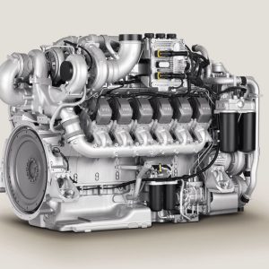 MOTOR 2000 SERIES MTU